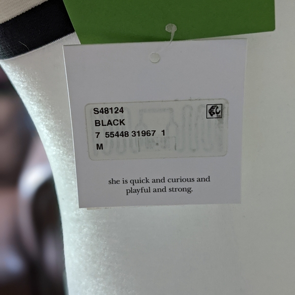 Kate Spade Swim Suit Top. Size M. NWT. - Picture 7 of 7